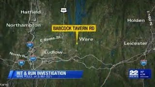 Hit And Run On Babcock Tavern Road In Ware