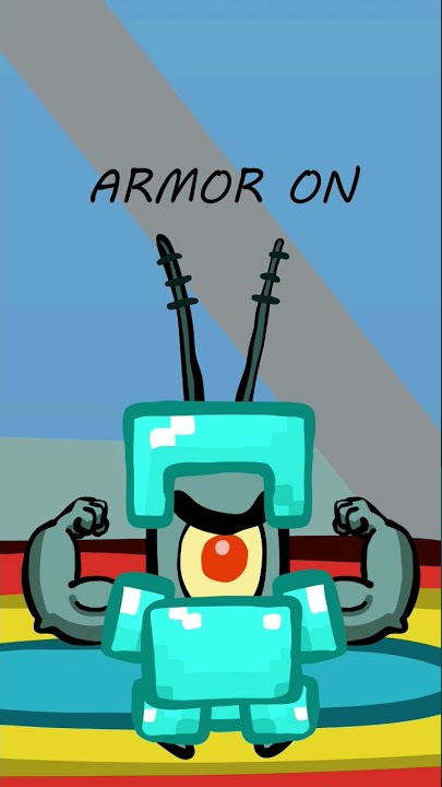 Unstoppable Meme - Plankton Ver.