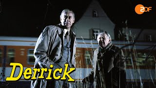 Derrick Tod Am Bahngleis Folge 5
