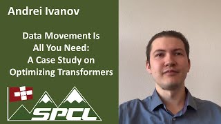 Data Movement Is All You Need: A Case Study on Optimizing Transformers