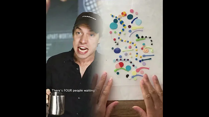 Episode XII Decaf Awakens ☕😈 #skit #baristalife #baristaproblems #skits #funny #comedy #decaf