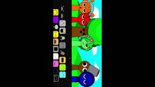 Incredibox Sprunki Sinner Edition But With Love Sus Mod Mroona And Wyrum - New Version