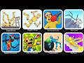 Minecraft,Sprunki Survival,Ragdoll Fall,Ragdoll Break,Kick the Buddy,Annoying Uncle Punch,Kick Loser