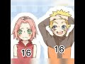 #narutoshippuden #narusaku love story #capcut cute couple