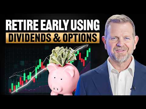 The Cashflow Investing Playbook: How to Retire Early Using Dividends & Options