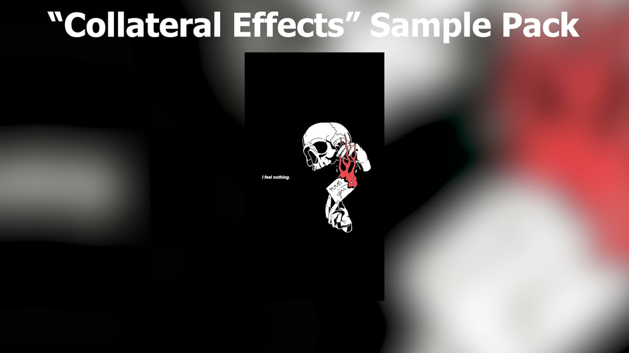 FREE Loop Kit/Sample Pack - "Collateral Effects" (Gunna, Internet Money, Cubeatz, Palace, Southside)