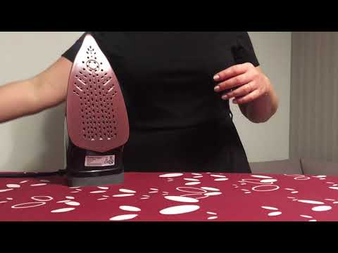 Russell Hobbs ONE TEMPERATURE - test żelazka