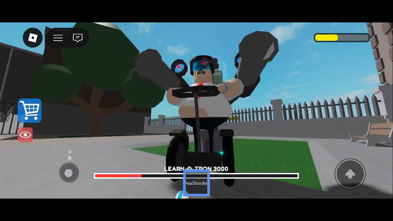 I go there in escape there are one more gel