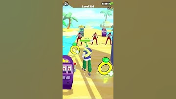 Run Rich 3D  : Gameplay Walkthrough All  Levels 314