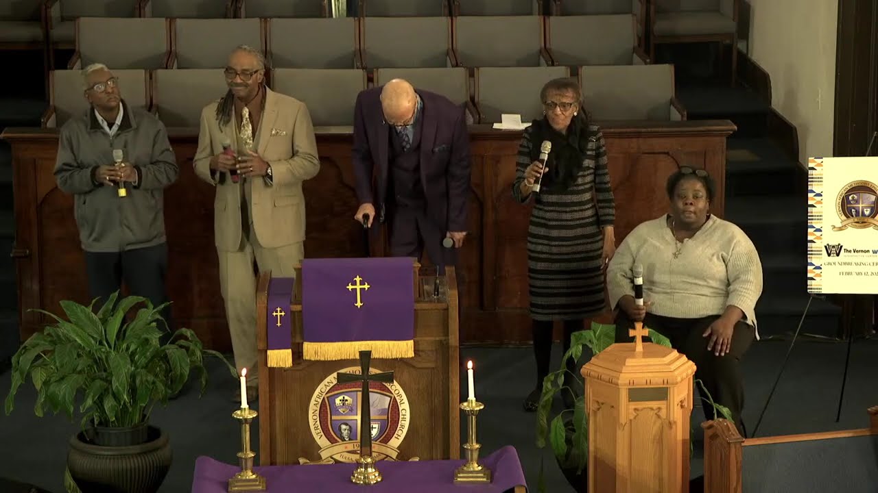 Morning Worship February 22, 2026