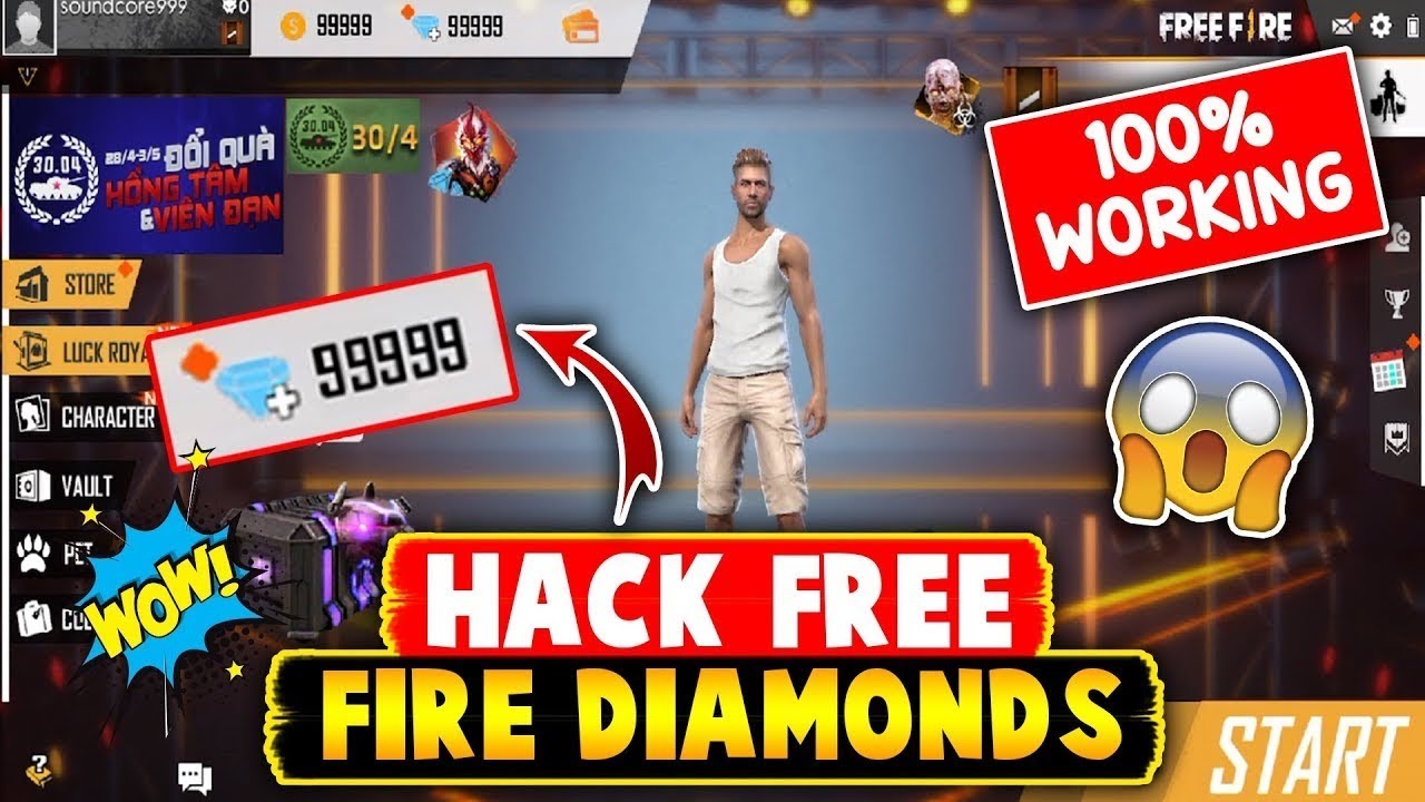 Free Fire Diamond Hack 99999 Diamond Generator on X: Get Free Fire Diamonds💰  1. Like & Retweet 2. Comment (ok) 3. Collect Spin →   Respect Rule⬆️ #freefirehack #freefirediamonds #freefirecode #freefireindia  #freefireredeem #