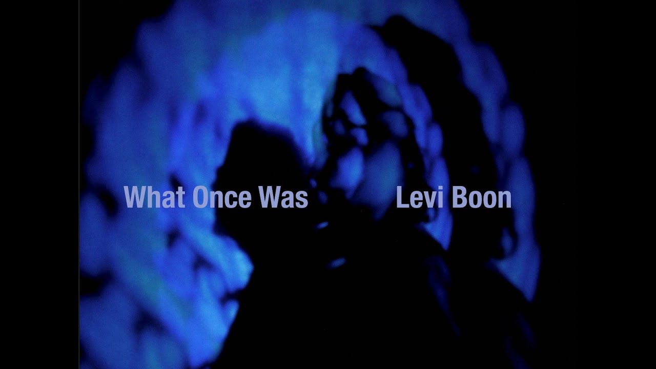 Levi Boon - What Once Was (Official Video)