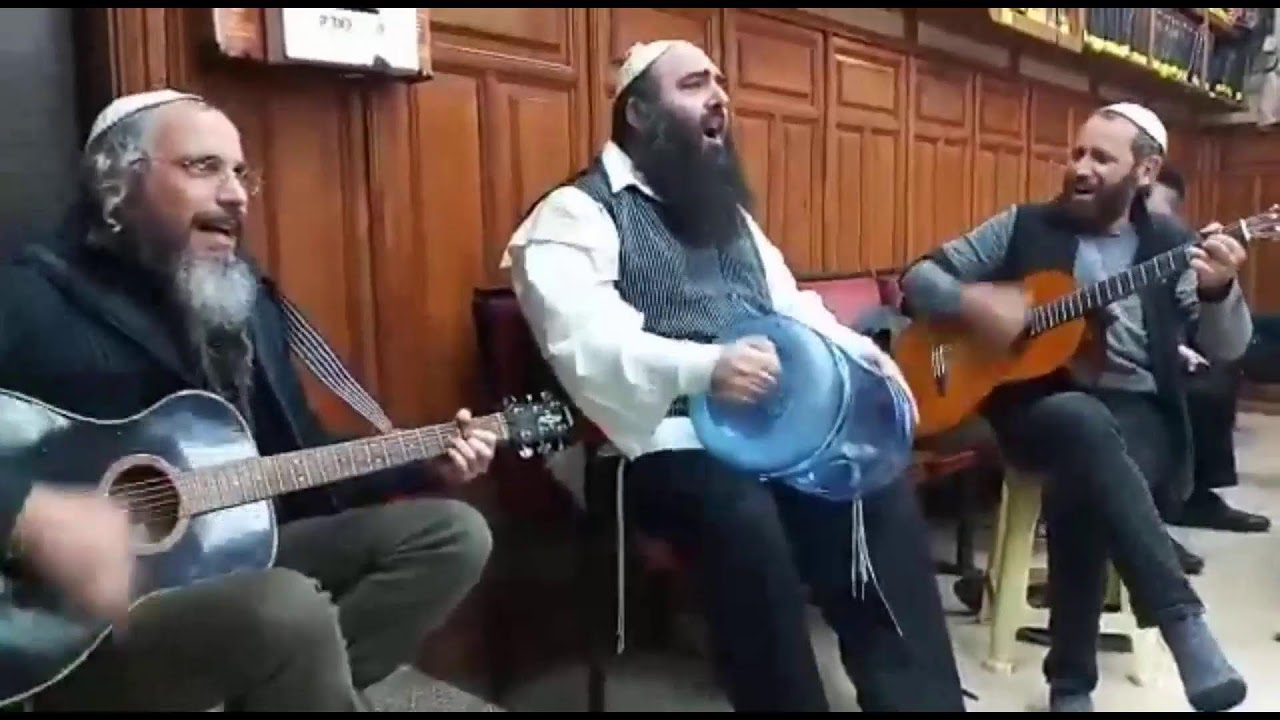 Chercher le Tsadik - 5 mars  - Breslev- Ouman