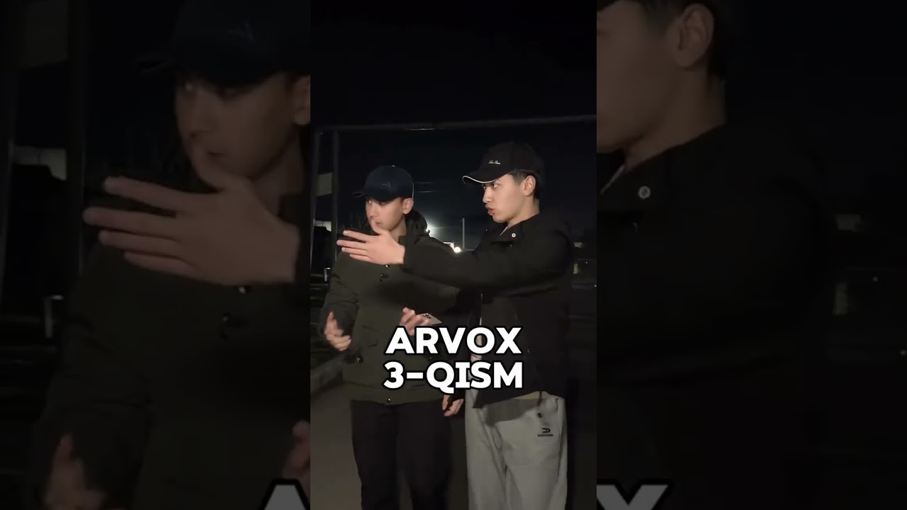 Arvox 😂🤣