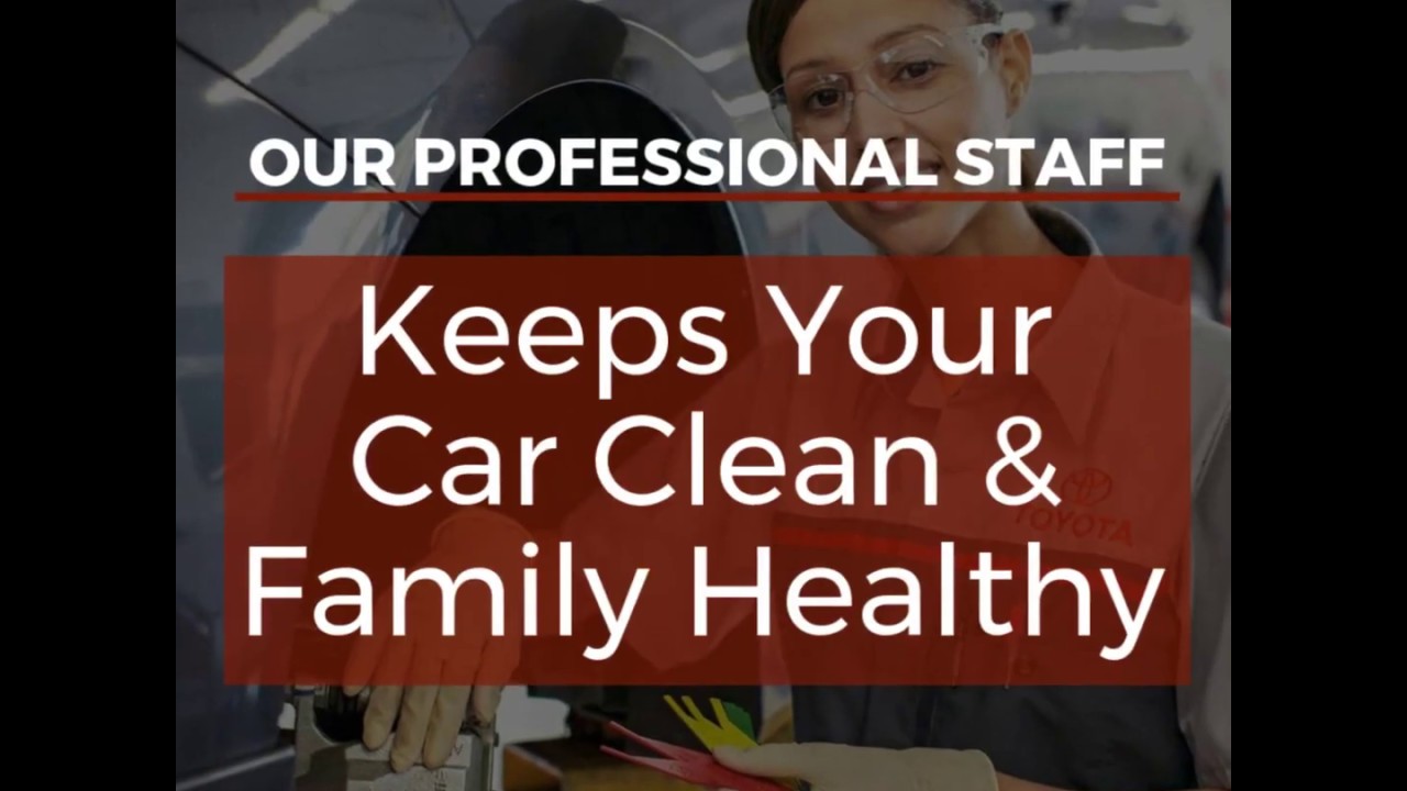 I-5 Toyota Pick Up and Delivery Service Available