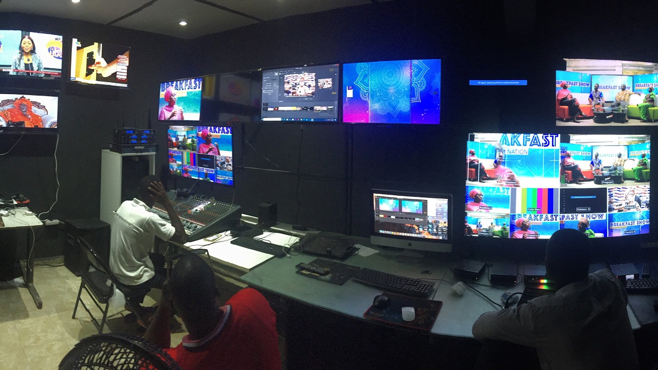 LIVE @ GPU NATIONAL JOURNALISM AWARDS 2020