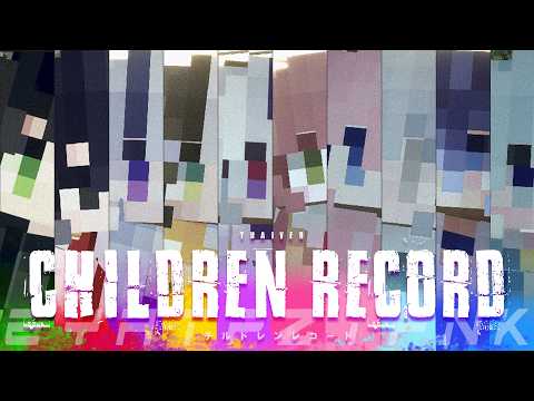 【10 คน】Children Record (Re:boot)「Thai Ver.」