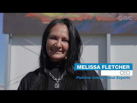 Fletcher International Exports - an SMC energy saving story