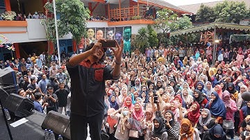 Letto - Live at SMA Muhammadiyah 1 Gresik 16 September 2017