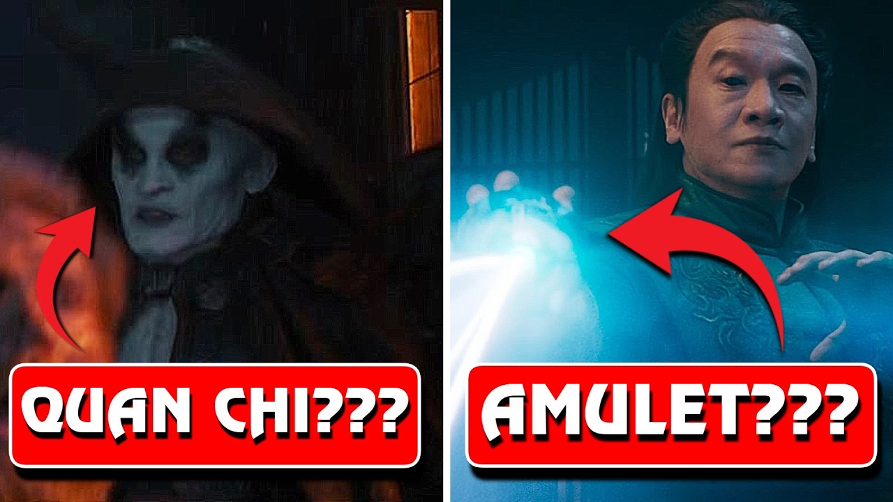 Everything YOU Missed In The Latest Mortal Kombat 2 Trailer! - MK2 Trailer II Breakdown