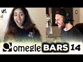 Harry Mack Hooks Strangers In with His Freestyle Art - Omegle Bars 14