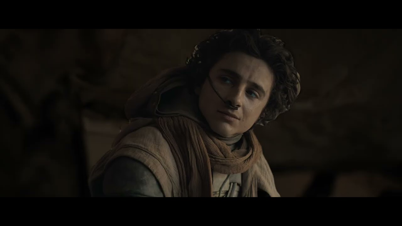 Dune Part Two (2024) - Fear is all we have.