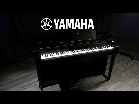 Yamaha Clavinova CSP