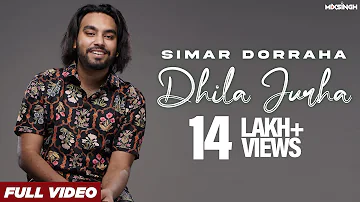 DHILA JURHA (Official Lyric Video) Simar Dorraha | MixSingh | XL Album
