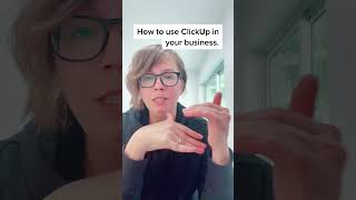 Save this quick explanation of ClickUp terms to organize and streamline your business operations. #