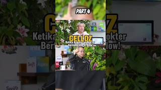 Celloz clarifikasi ronal vs putra byon6 #byoncombat #celloszxz #dennysumargo #podcastsport #trending