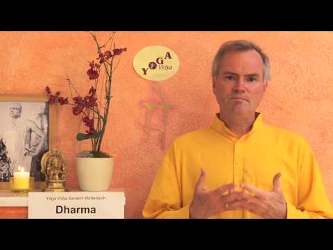 Video: Was ist Dharma im Hinduismus?