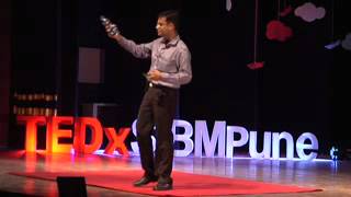 Creativity: Pavan Soni at TEDxSIBMPune