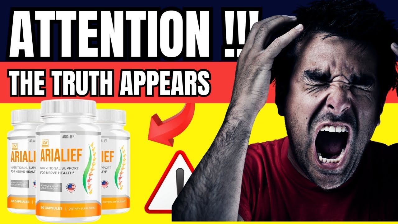 💥 ARIALIEF CANADA AND USA SHIPPING – WHY PEOPLE TRUST ARIALIEF – BUY ARIALIEF NOW