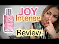 Dior JOY Intense Perfume Review