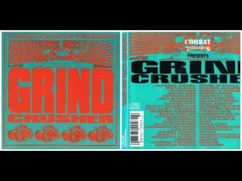 Combat/Earache Presents Grind Crusher (1990)