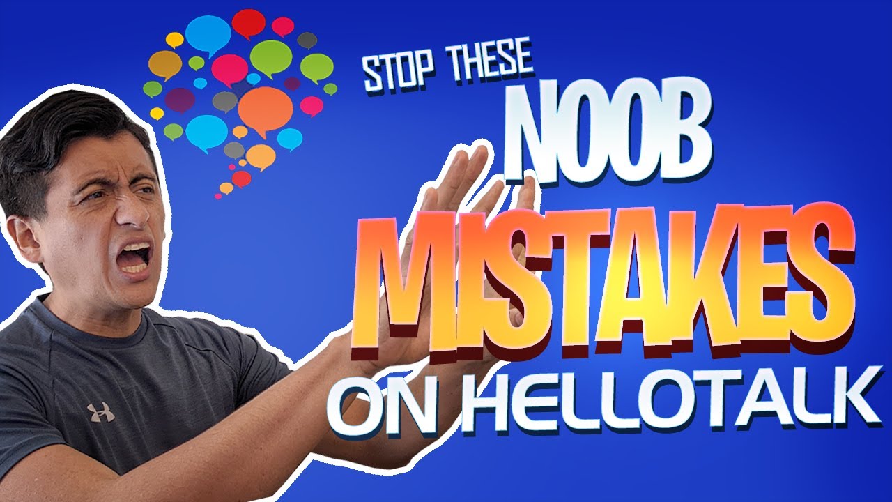 Can't Find Language Partners? Here's the Mistake You're Probably Making!