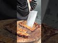 Bone Cutting Process - Good tools and machinery make work easy