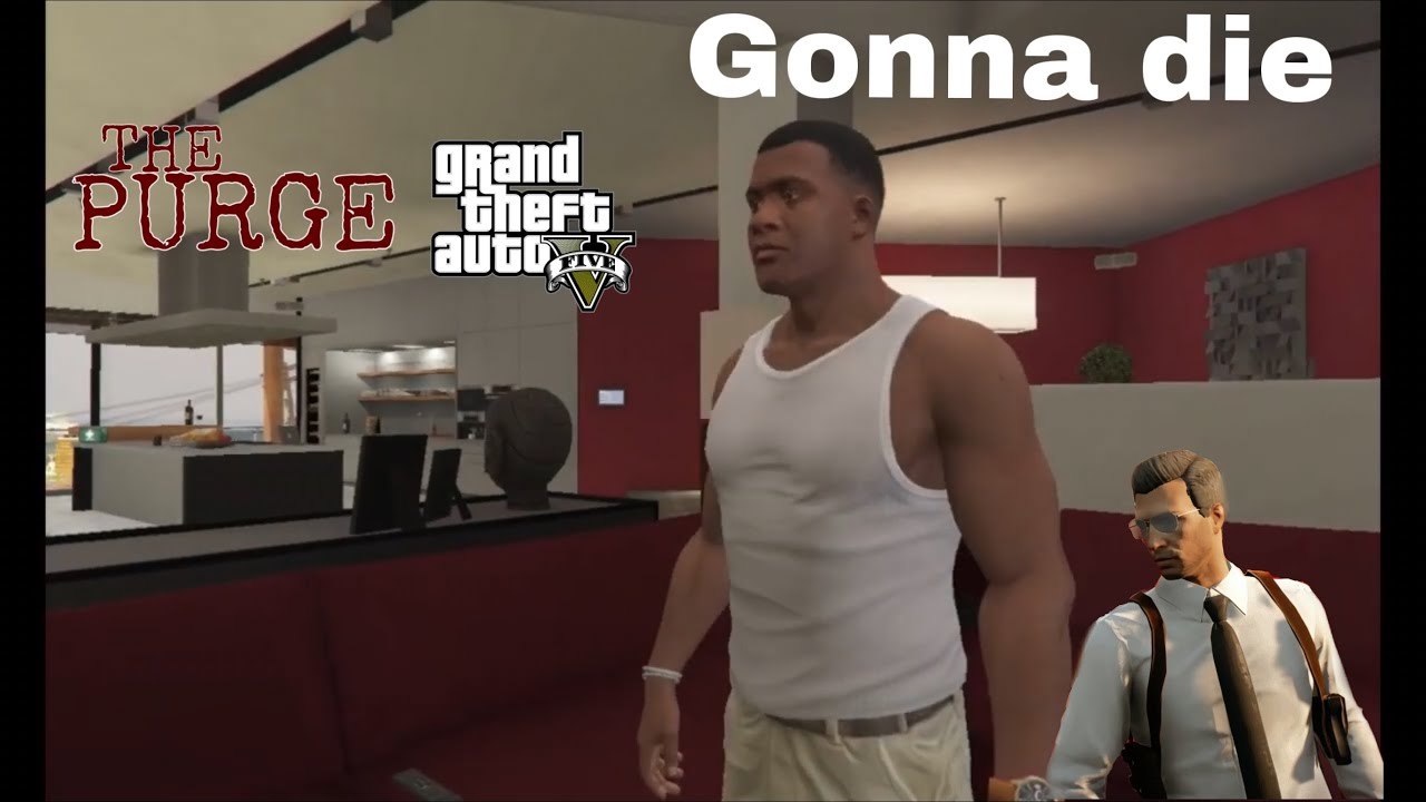 GTA 5 Purge mod SOO COOL (roleplay)