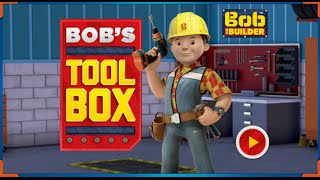 Bob The Builder Bobs Toolbox Online Free Flash Game Videos Gameplay