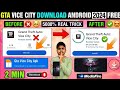 📥 GTA VICE CITY DOWNLOAD ANDROID 2024 | HOW TO DOWNLOAD GTA VICE CITY IN ANDROID | GTA VC ANDROID