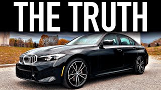 2023 BMW 330i LCI Review.. NOT For Everyone Pros Cons 2023 Bmw 330i Lci