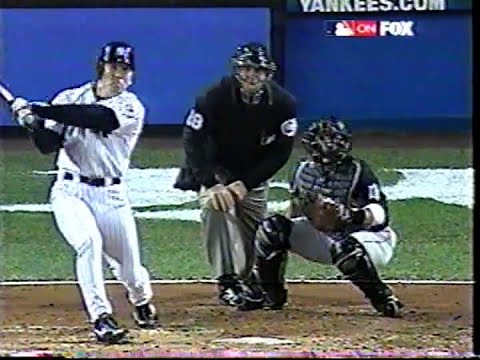 How the 2003 Yankees lost the World Series to the Florida Marlins -  Pinstripe Alley