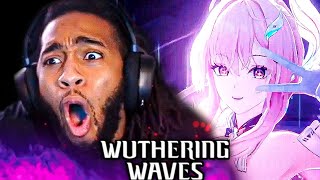 Download Lagu AEMEATH GAMEPLAY GOT LEAKED EARLY?!? // Wuthering Waves Aemeath Gameplay Reaction MP3