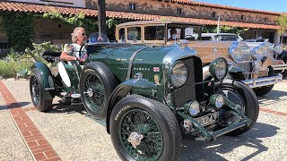 Celebrity Michael Armand Hammer and his 1927 Bentley 3 – 4½ Litre "Gibbs Pancheri Special" Net Worth