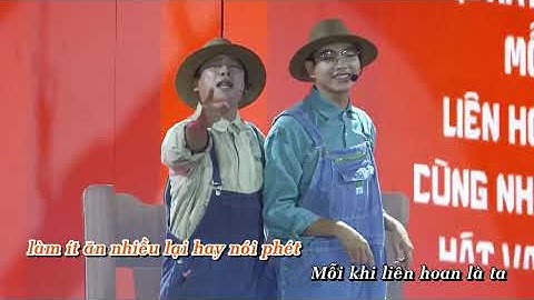 VÀO 3X RA 7X - Nhà hát FPT Software (Bản Sing Along)