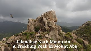 Jalandhar Nath, Mount Abu