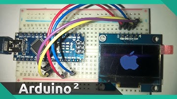 Display Oled i2C Com Arduino