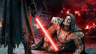 How Would Darth Vader Do in the Old Republic Era?