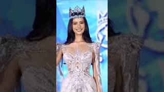 Miss World 2025 (@suchaaata) at Miss World 2026 Kick-Off Press Conference in Vietnam