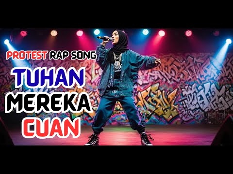 RAP HIJAB - TUHAN MEREKA ADALAH CUAN